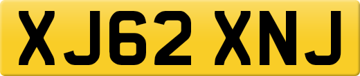 XJ62XNJ